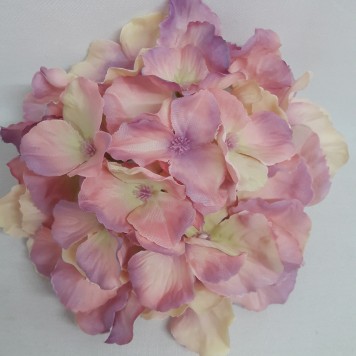 Cap hortensie 12cm powder violet crem