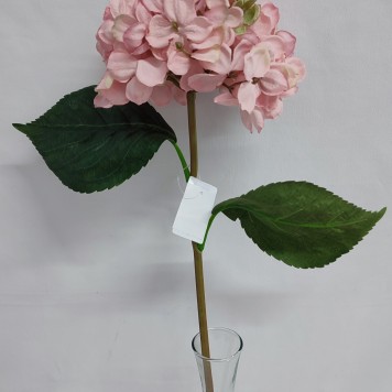 Fir hortensie 45cm roz