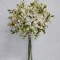 Buchet hortensie cu glitter 37cm crem