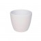 Bol ceramic 11cm alb mat