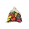 Set braduti din lemn colorate S/40