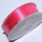 Banda decor saten 2cmx25y amarant