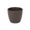 Bol ceramic 15cm mat grafit