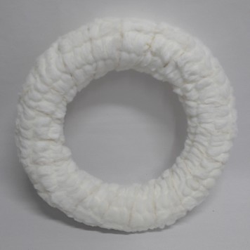 Coronita plus 25cm alb