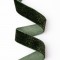 Banda decor catifea 25mmx10m verde