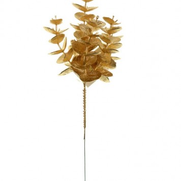 Pick eucalipt 24cm auriu