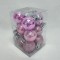 Glob plastic 3cm s/12 roz