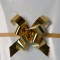 Fundite mici metal 2cmx50cm s/20 auriu