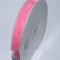 Banda decor catifea 2cmx10m roz inchis