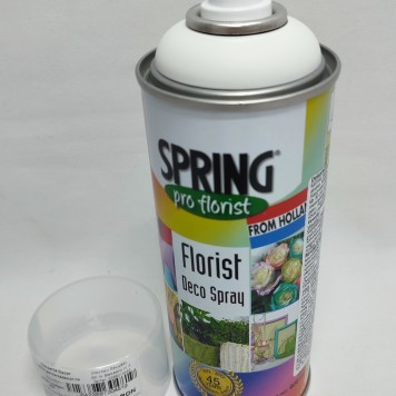 Spray vopsea 400ml alb