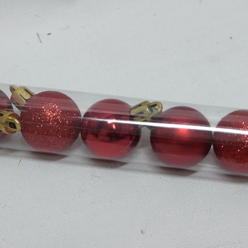 Glob 3cm s/12 rosu