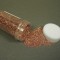 Glitter 20gr roz auriu
