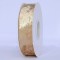 Banda decor catifea 25mmx10m auriu
