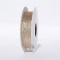 Banda decor 16mmx10m cu glitter sampanie