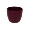 Bol ceramic 11cm vinete mat