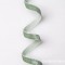 Banda decor catifea 10mmx10m verde vintage