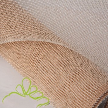 Plasa decor 54cmx10y nisipiu