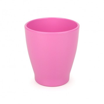 Ghiveci pt.orhidee 13,5 cm roz