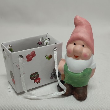 Fig.pitic ceramic 4x3.5x8.7cm