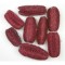 Luffa 8-10cm bordeaux