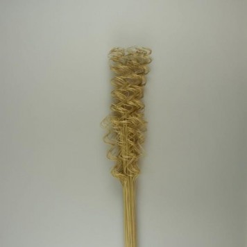 Twisted tamboo natur