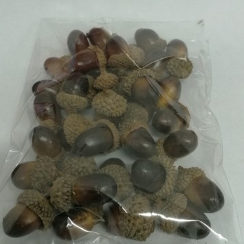 Pick ghinda 2,5cm s/36 maro