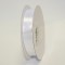 Banda decor saten 2cmx25y alb