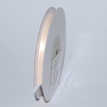 Banda decor saten 6mmx25y ecru