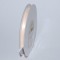 Banda decor saten 6mmx25y ecru