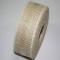 Banda decor yuta 5cmx10m natur deschis
