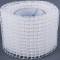 Banda dec. plasa simpla 5cmx10m alb
