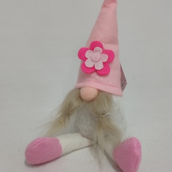 Spiridus de primavara 16/25cm roz