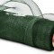 Plasa decor 54cmx10y verde inchis