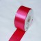 Banda decor saten 3,8cmx25y amarant