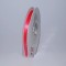 Banda decor saten 6mmx25y amarant