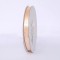 Banda decor saten 6mmx25y bej deschis