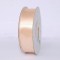 Banda decor saten 2cmx25y bej deschis