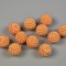 Margele 15mm 250gr piersica