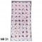Set trandafiri sapun s/50 roz