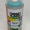 Spray vopsea 400ml albastru deschis