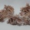 Capete floricele cu bilute S/5 gri