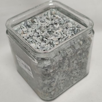 Sfaramaturi din pietris 1KG gri