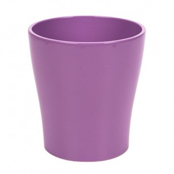 Ghiveci Pt.Orhidee Tikia 13x14cm lavanda
