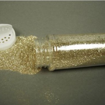 Glitter 120gr.sampanie
