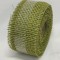 Banda decor yuta 5cmx9m verde