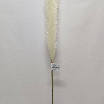 Iarba Pampas 76cm crem