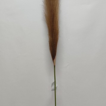Iarba pampas 76cm maro