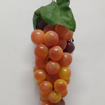 Struguri art.15cm portocaliu