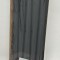 Lumanari conice 24cm S/10 negru
