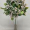 Buchet floricele x5 roz deschis